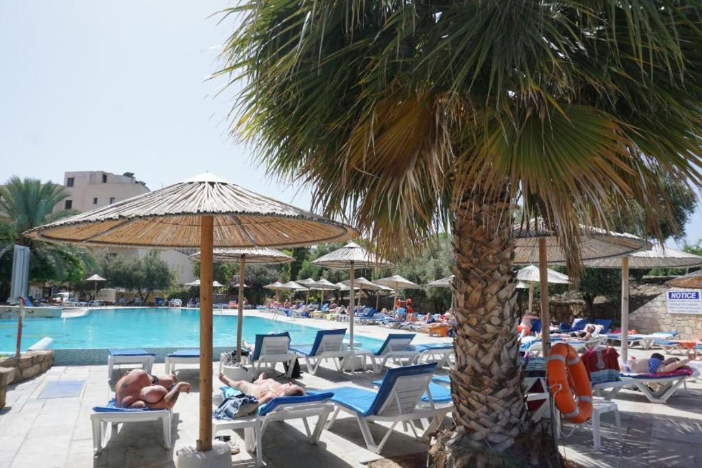 Alex'S Vacation Suite - 100M From The Beach - 6 Guests Paphos Exterior foto